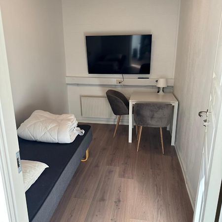 Italian Rooms 8 Άλμποργκ Εξωτερικό φωτογραφία